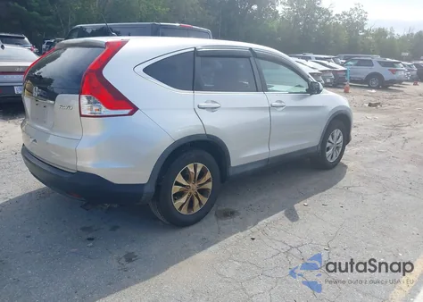 2012 Honda Cr-V Ex from USA, damaged, VIN 2HKRM4H58CH628138
